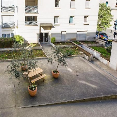 Cosy Appart Proche Paris Saint-Denis  Eksteriør bilde