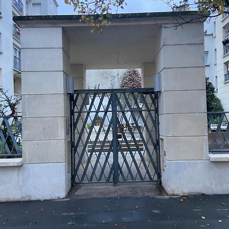 Cosy Appart Proche Paris Saint-Denis  Eksteriør bilde