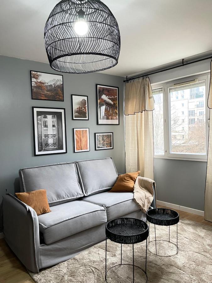 Cosy Appart Proche Paris Saint-Denis  Eksteriør bilde