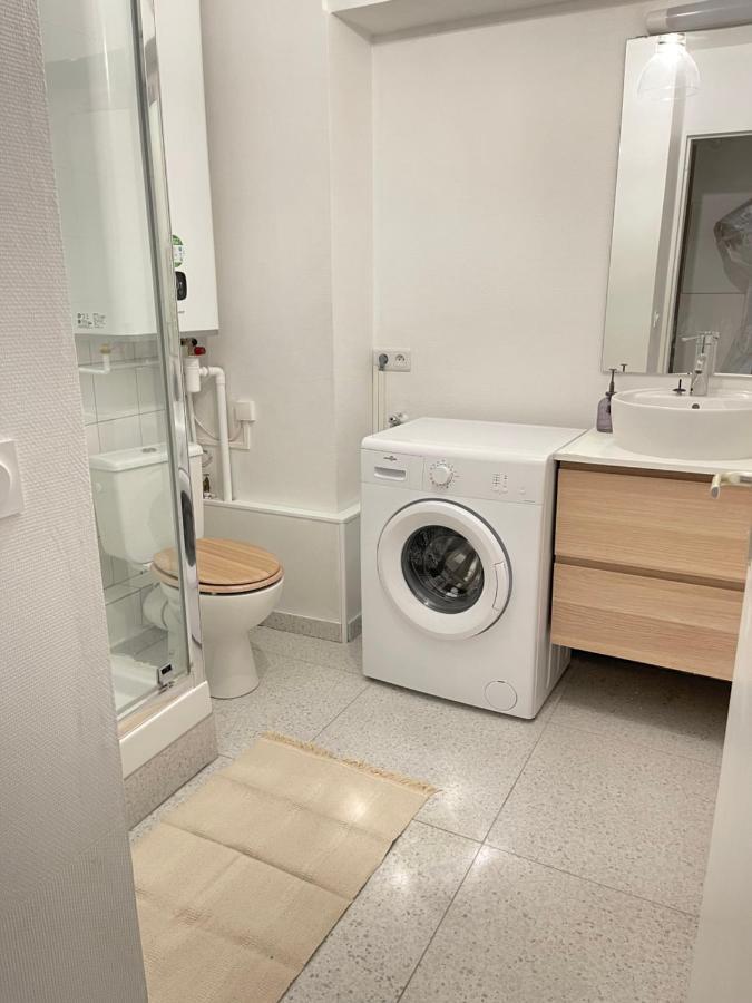 Cosy Appart Proche Paris Saint-Denis  Eksteriør bilde
