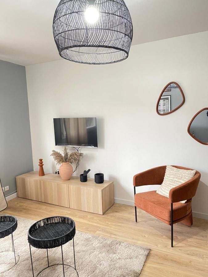 Cosy Appart Proche Paris Saint-Denis  Eksteriør bilde