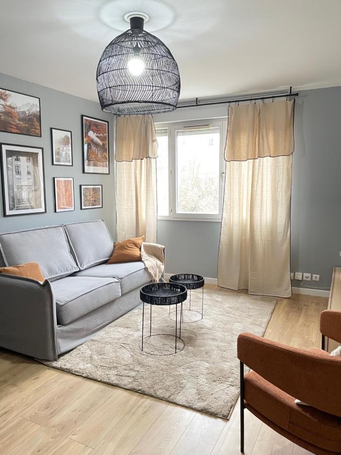 Cosy Appart Proche Paris Saint-Denis  Eksteriør bilde