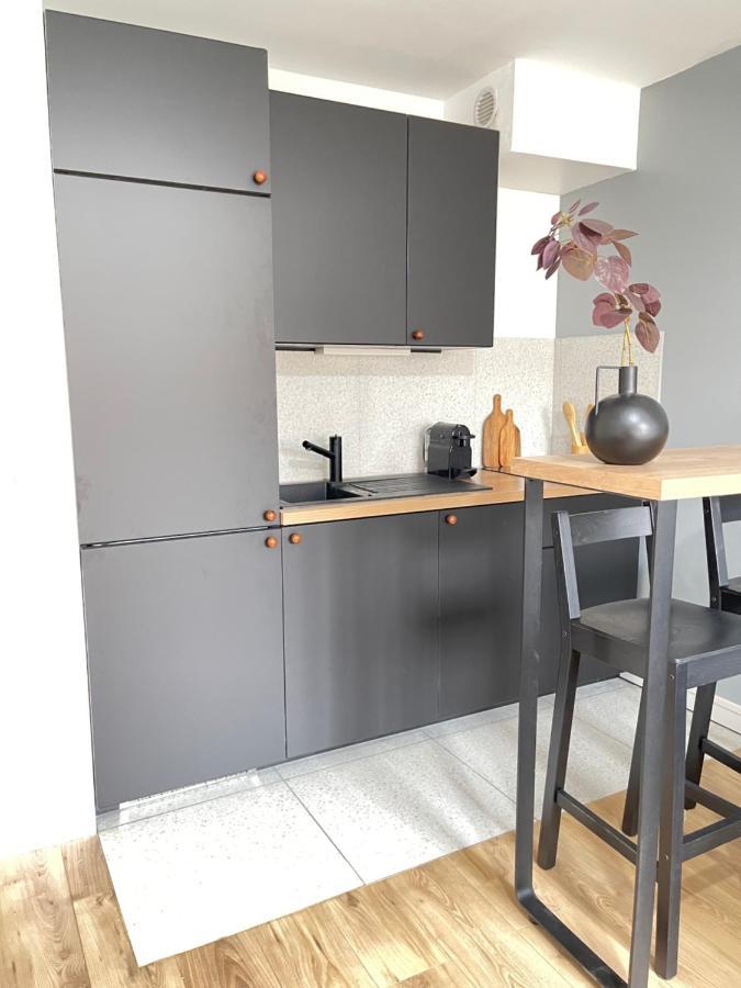 Cosy Appart Proche Paris Saint-Denis  Eksteriør bilde