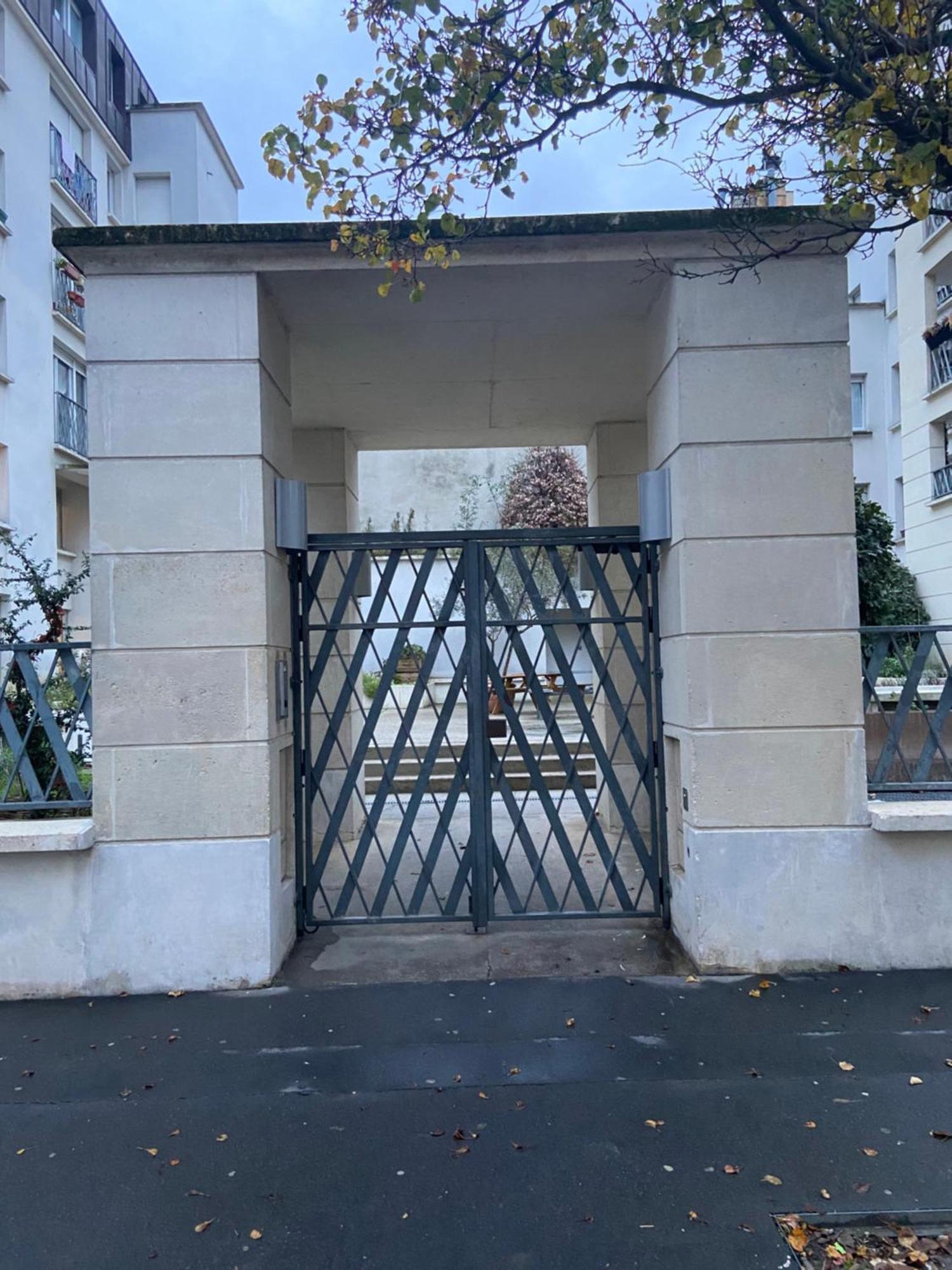 Cosy Appart Proche Paris Saint-Denis  Eksteriør bilde